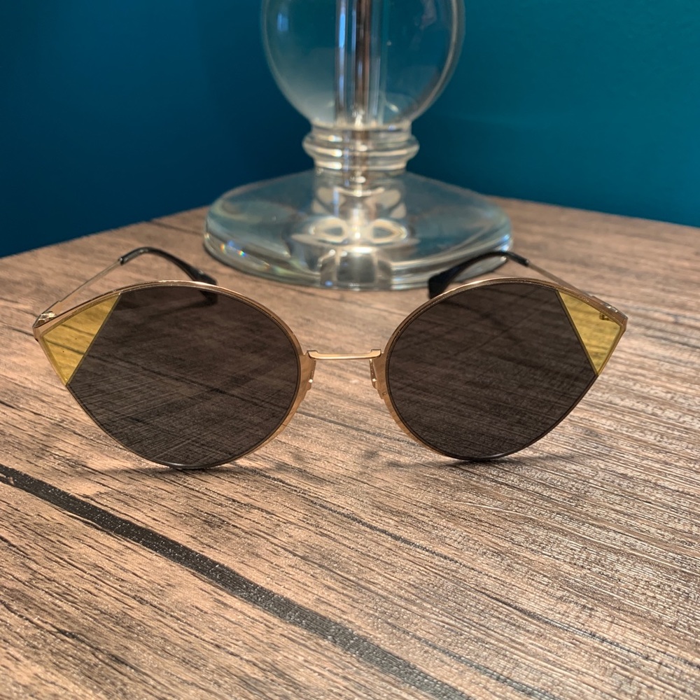 Fendi Sunglasses FF 0341/S